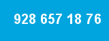 928 657 18 76